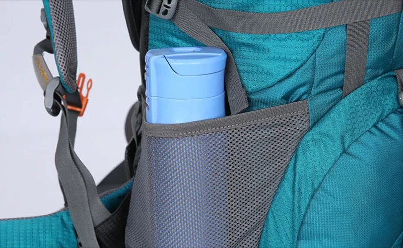 Sac à Dos Trekking 80l | Imperméable et Ergonomique