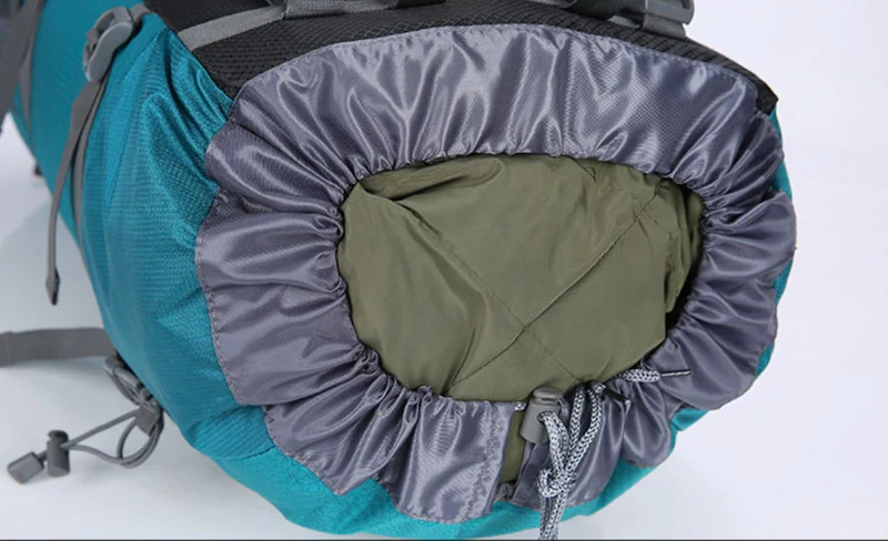 Sac à Dos Trekking 80l | Imperméable et Ergonomique