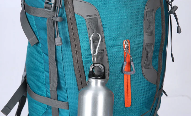 Sac à Dos Trekking 80l | Imperméable et Ergonomique