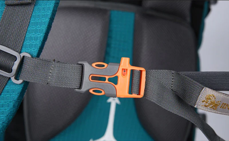Sac à Dos Trekking 80l | Imperméable et Ergonomique