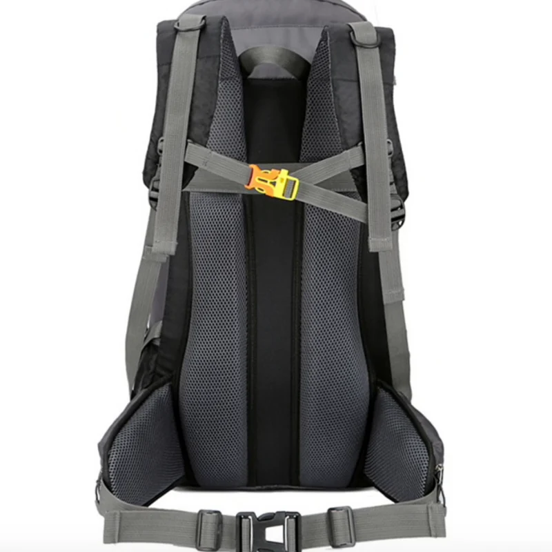 Sac à Dos Trekking 60l Léger | Sangles Ergonomiques et Imperméabilité