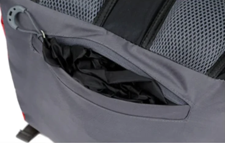 Sac à Dos Trekking 60l Léger | Sangles Ergonomiques et Imperméabilité