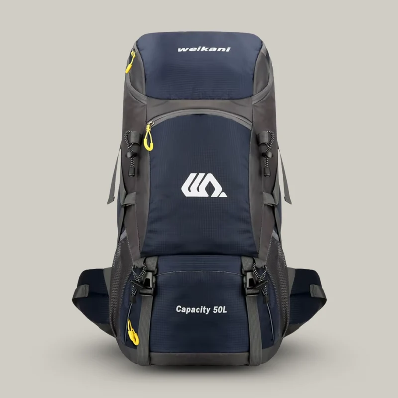 Sac à Dos Trekking 50l | Rangement et Confort Renforcés