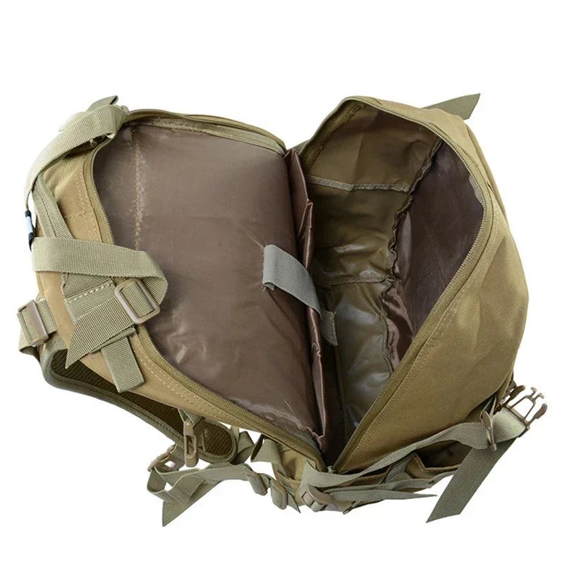 Sac à Dos Tactique Urbain | Nylon Robuste 40l