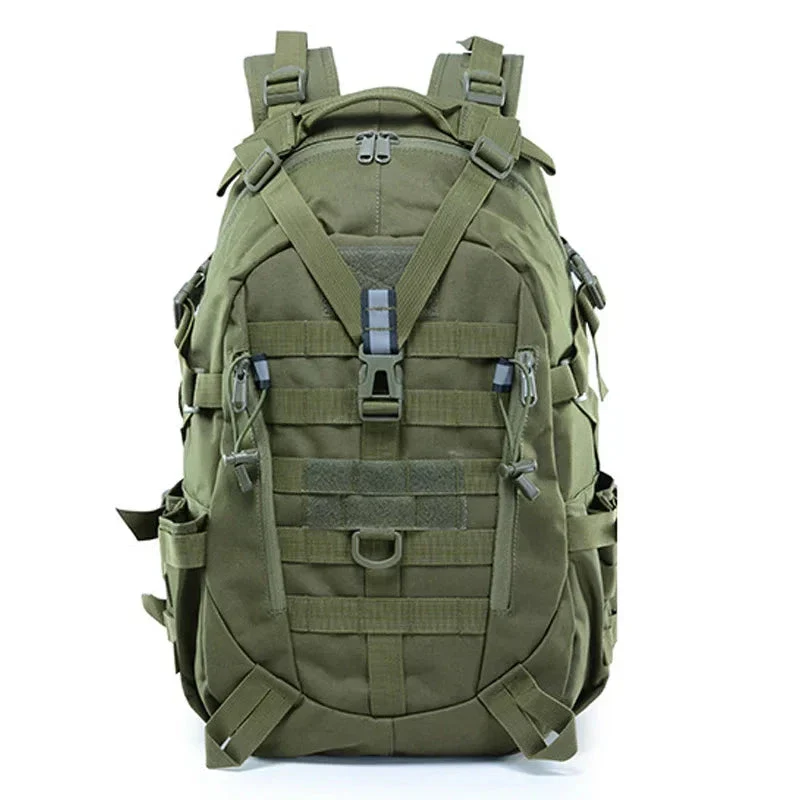 Sac à Dos Tactique Urbain | Nylon Robuste 40l