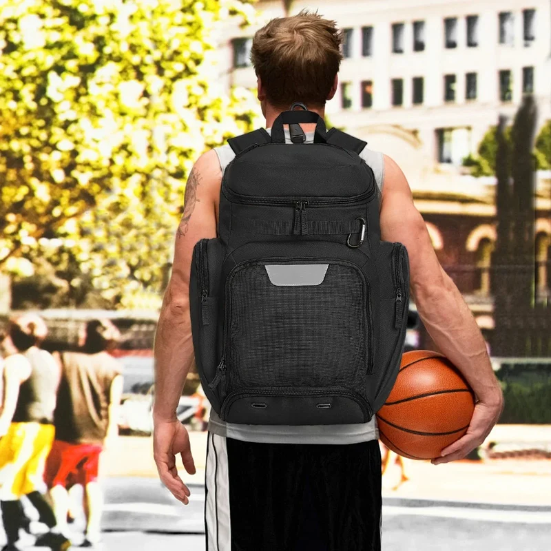 Sac à Dos Sport Compartiment Chaussures | Rangement Séparé et Pratique