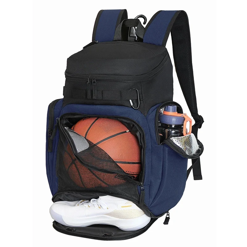 Sac à Dos Sport Compartiment Chaussures | Rangement Séparé et Pratique