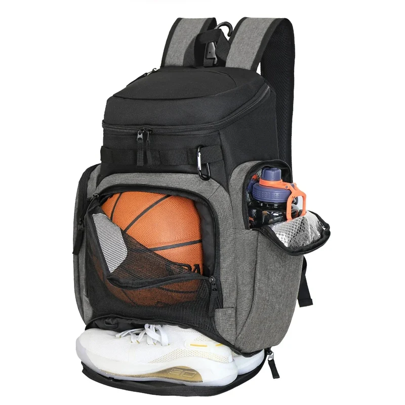 Sac à Dos Sport Compartiment Chaussures | Rangement Séparé et Pratique