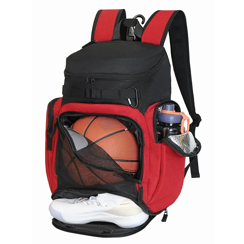 Sac à Dos Sport Compartiment Chaussures | Rangement Séparé et Pratique