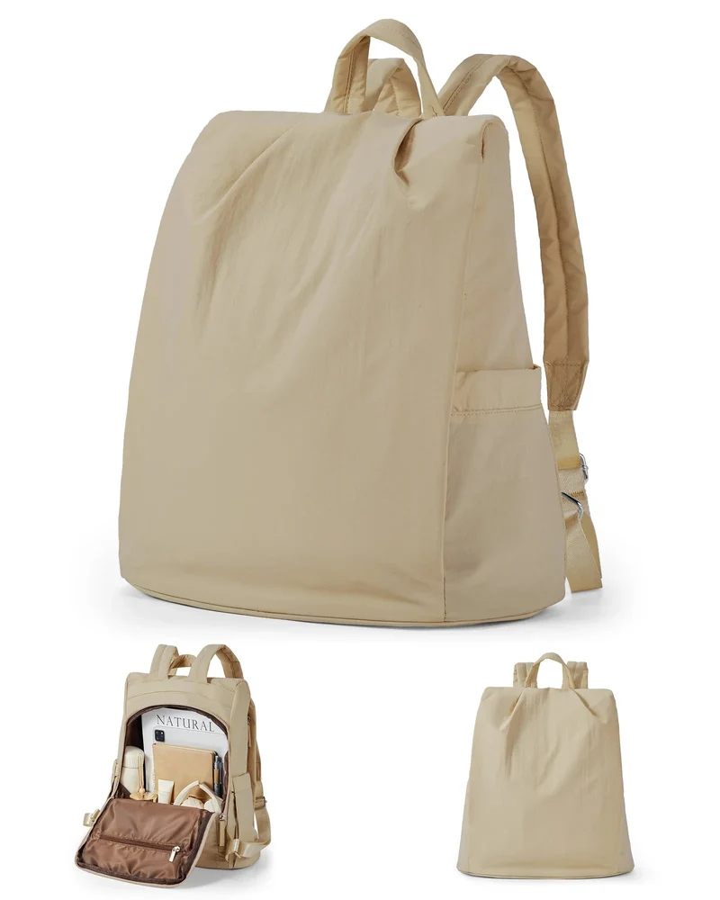 Sac à Dos Sécurisé Femme | Fermeture Dorsale Antivol