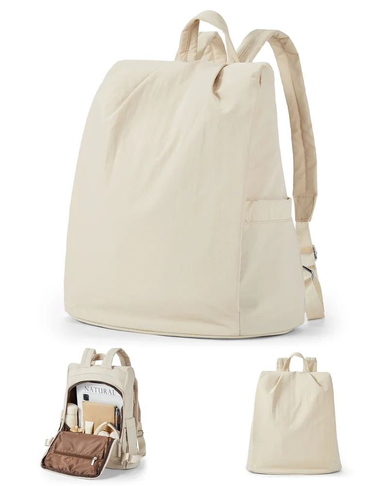 Sac à Dos Sécurisé Femme | Fermeture Dorsale Antivol