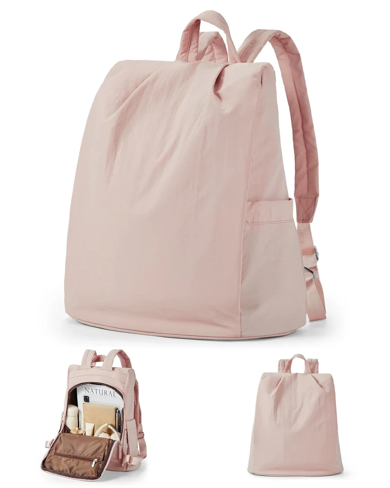 Sac à Dos Sécurisé Femme | Fermeture Dorsale Antivol