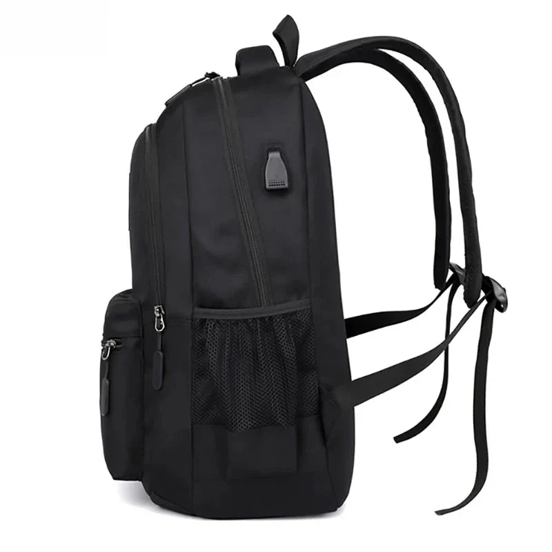Sac à Dos Scolaire 2 Compartiments | Tissu Imperméable et Léger