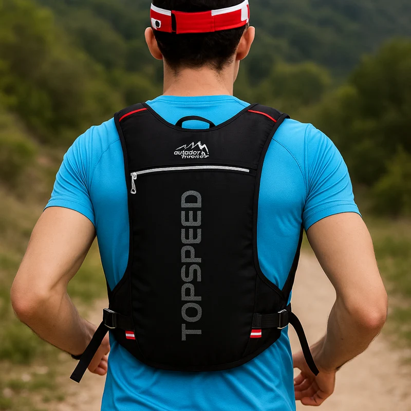 Sac à Dos Running Léger | Maintien Ergonomique Optimal