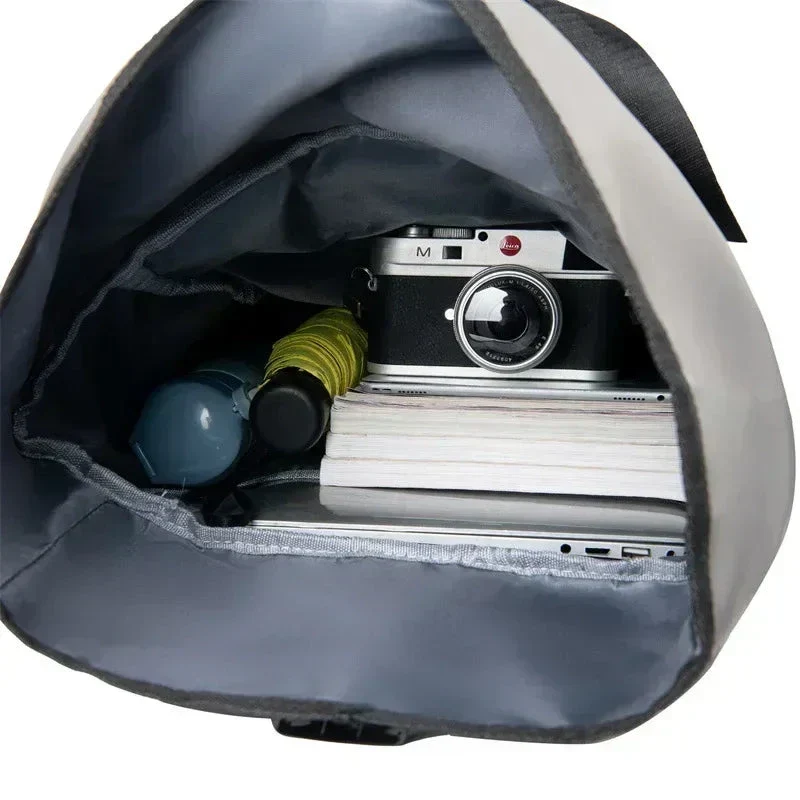 Sac à Dos Roll Top Urbain | Grande Capacité Ajustable