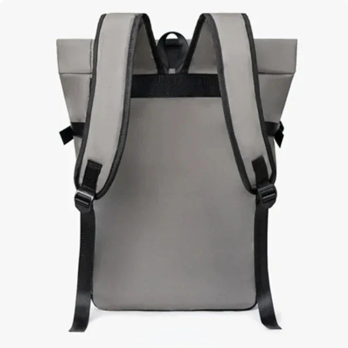 Sac à Dos Roll Top Urbain | Grande Capacité Ajustable