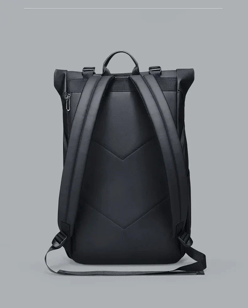 Sac à Dos Roll Top Homme | Compartiment Antivol Imperméable