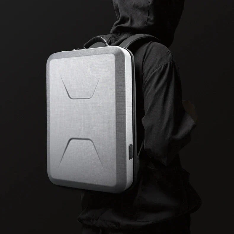 Sac à Dos Rigide Tsa | Coque Résistante Antivol