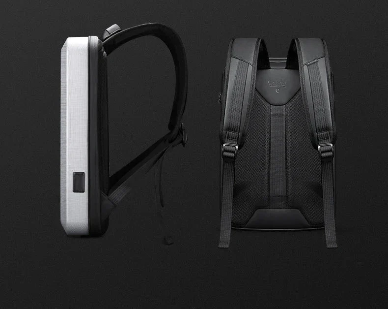 Sac à Dos Rigide Tsa | Coque Résistante Antivol