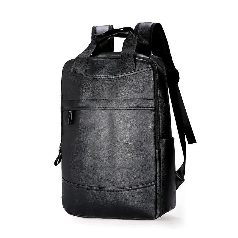 Sac à Dos Rétro Vintage | Cartable Pratique et Spacieux