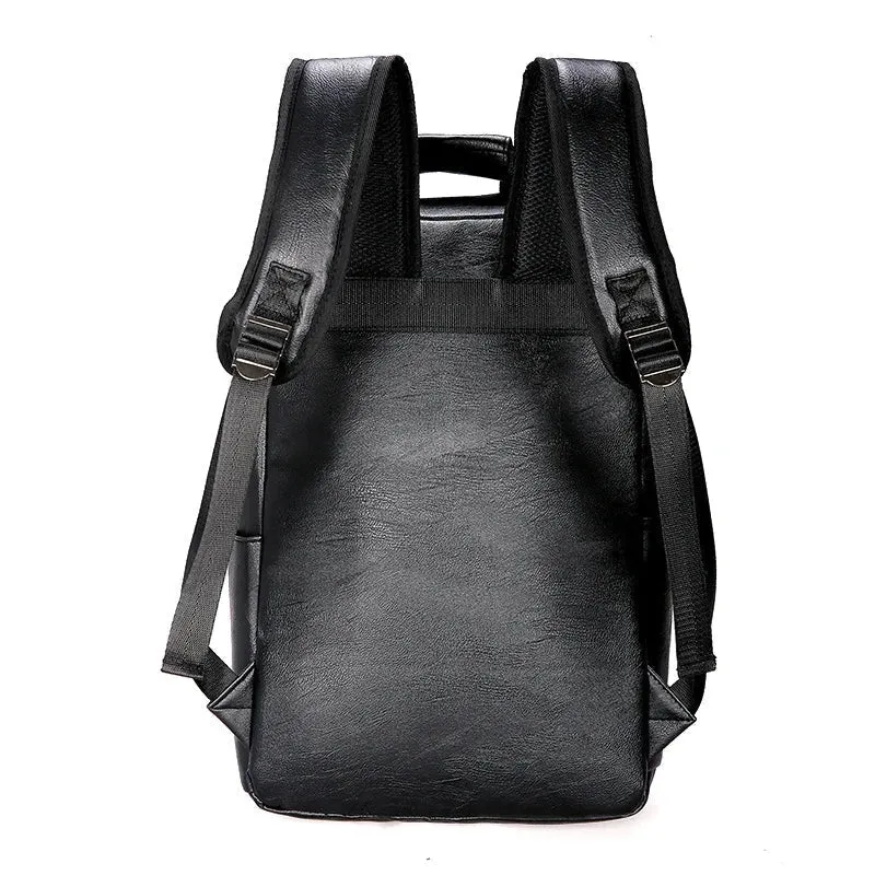 Sac à Dos Rétro Vintage | Cartable Pratique et Spacieux