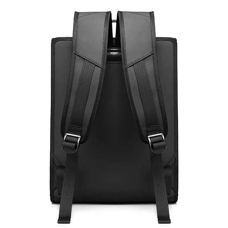 Sac à Dos Rectangulaire Homme | Antivol Imperméable Ergonomique