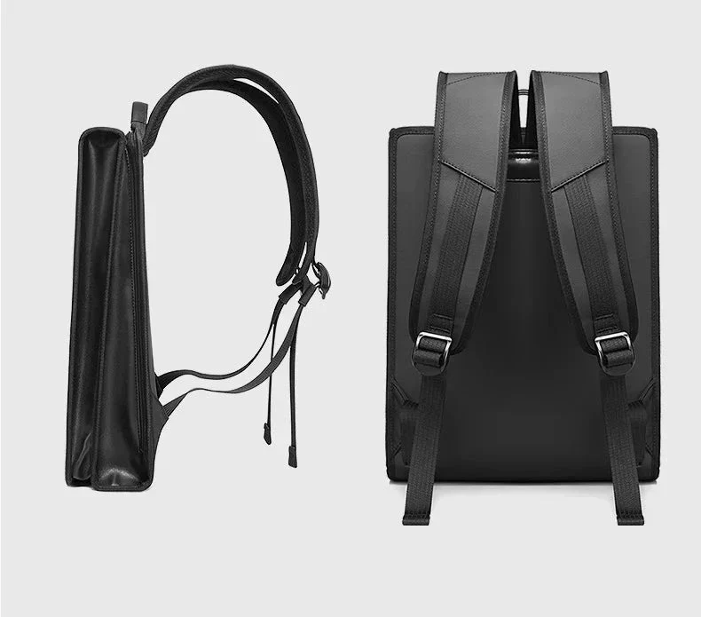 Sac à Dos Rectangulaire Homme | Antivol Imperméable Ergonomique