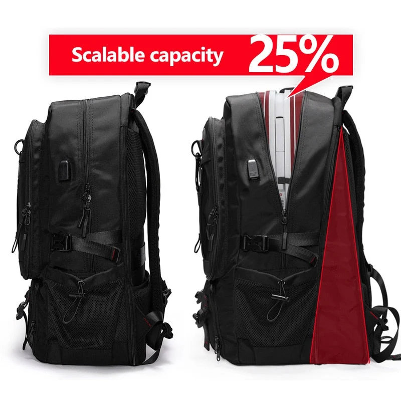 Sac à Dos Randonnée Spacieux | Polyester Résistant à l'eau