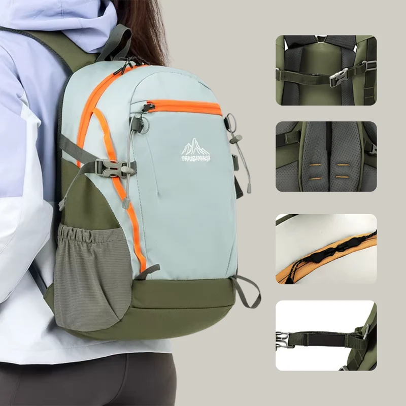 Sac à Dos Randonnée Femme | Léger et Ergonomique