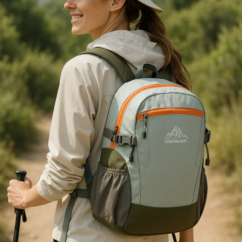Sac à Dos Randonnée Femme | Léger et Ergonomique