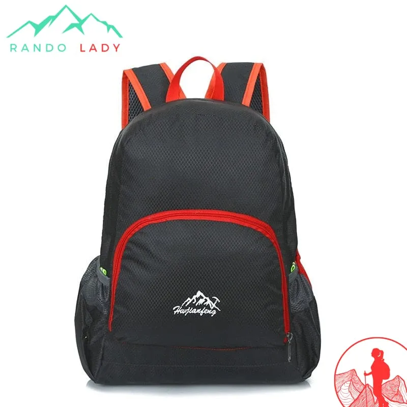 Sac A Dos Randonnée Femme 20l