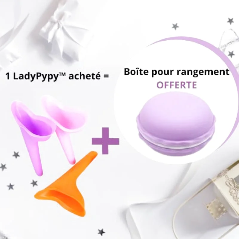 Pisse Debout pour Femme