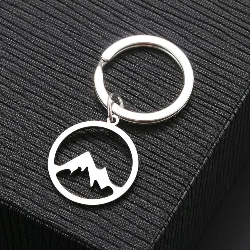 Porte Clé Montagne