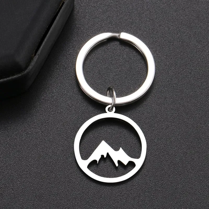 Porte Clé Montagne