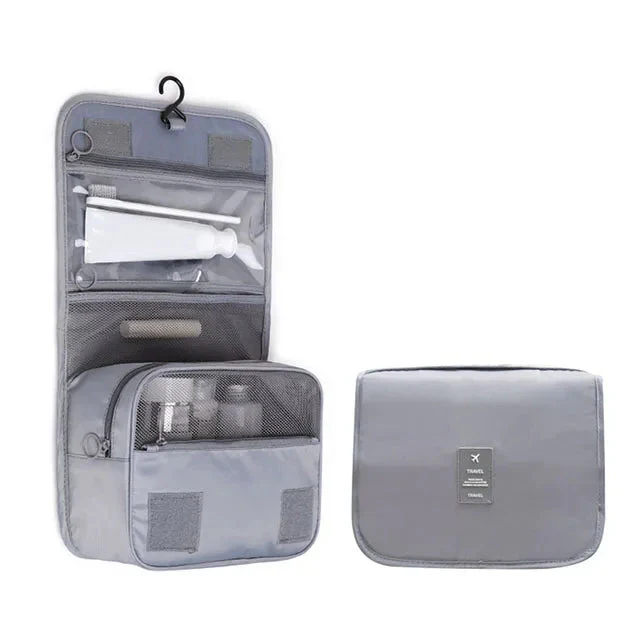 Trousse de Toilette Voyage Femme | Tissu Oxford Résistant