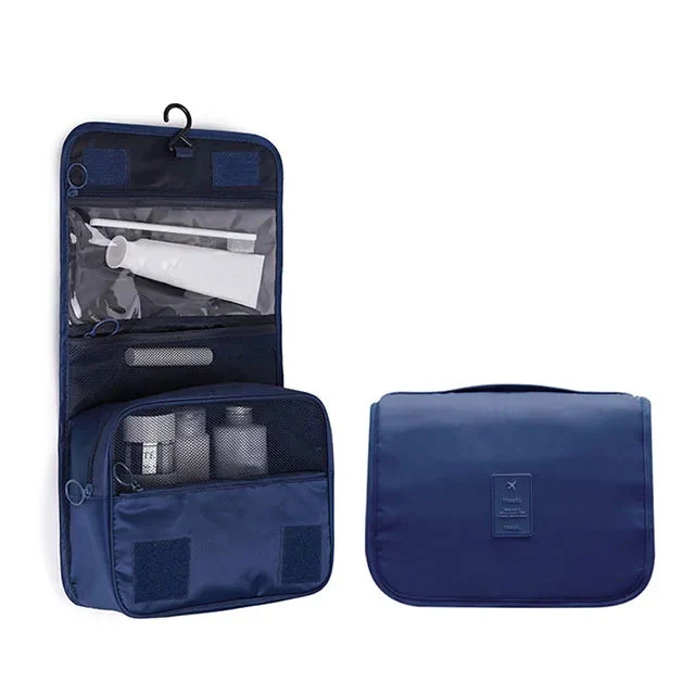 Trousse de Toilette Voyage Femme | Tissu Oxford Résistant