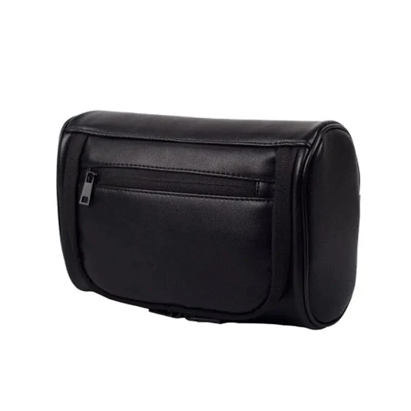 Trousse de Toilette Vintage Voyage | Matière Pu Zippée