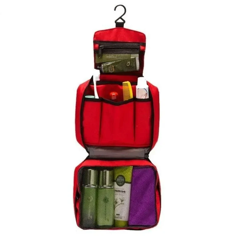 Trousse de Toilette Suspendue | Nylon Waterproof Voyage