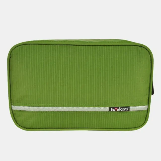 Trousse de Toilette Suspendue Voyage | Nylon Waterproof Grande Taille