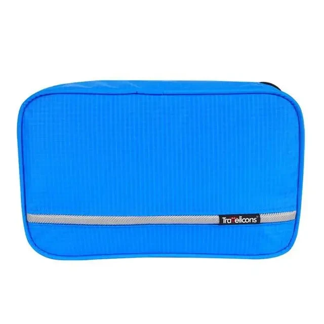 Trousse de Toilette Suspendue Voyage | Nylon Waterproof Grande Taille