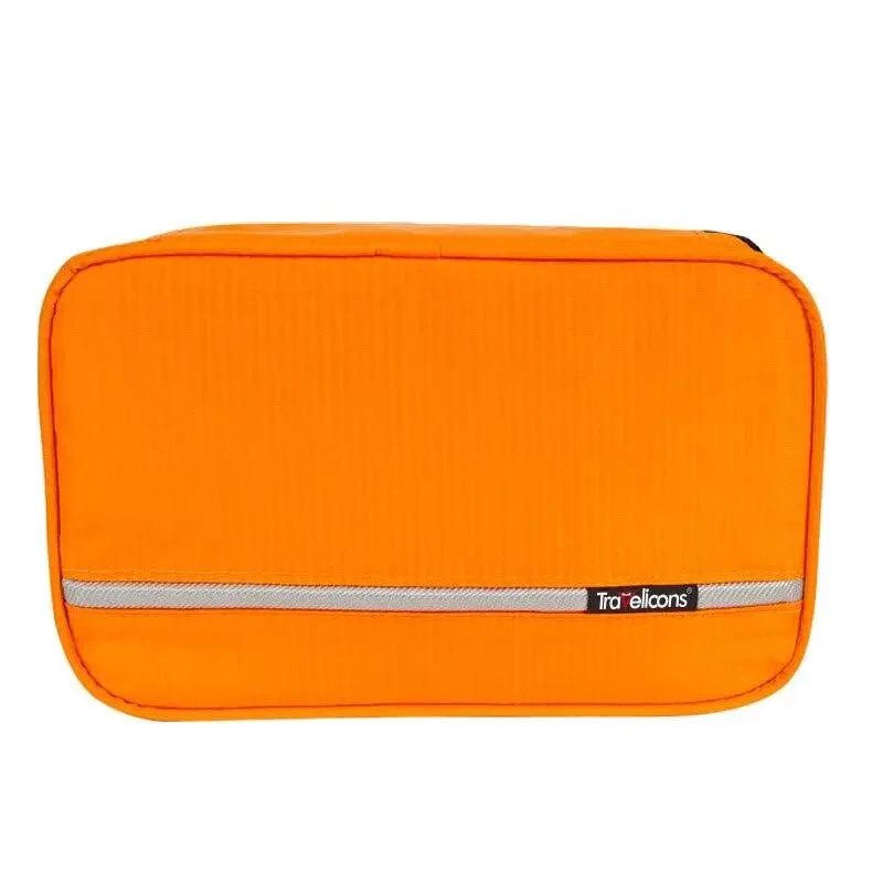 Trousse de Toilette Suspendue Voyage | Nylon Waterproof Grande Taille
