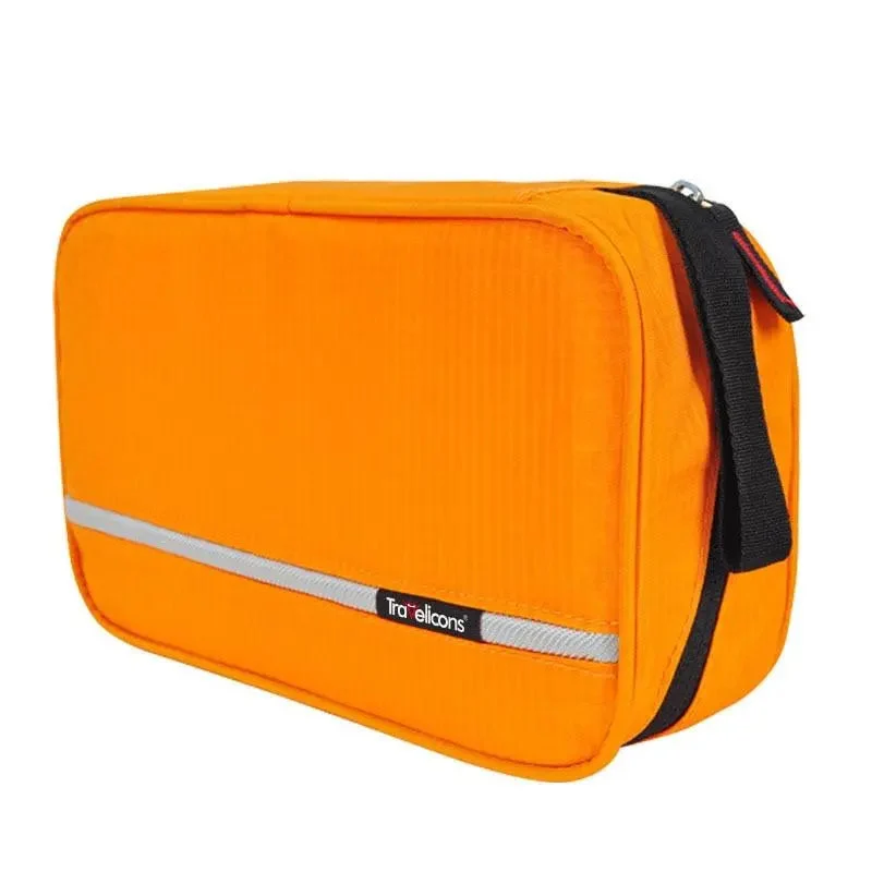 Trousse de Toilette Suspendue Voyage | Nylon Waterproof Grande Taille