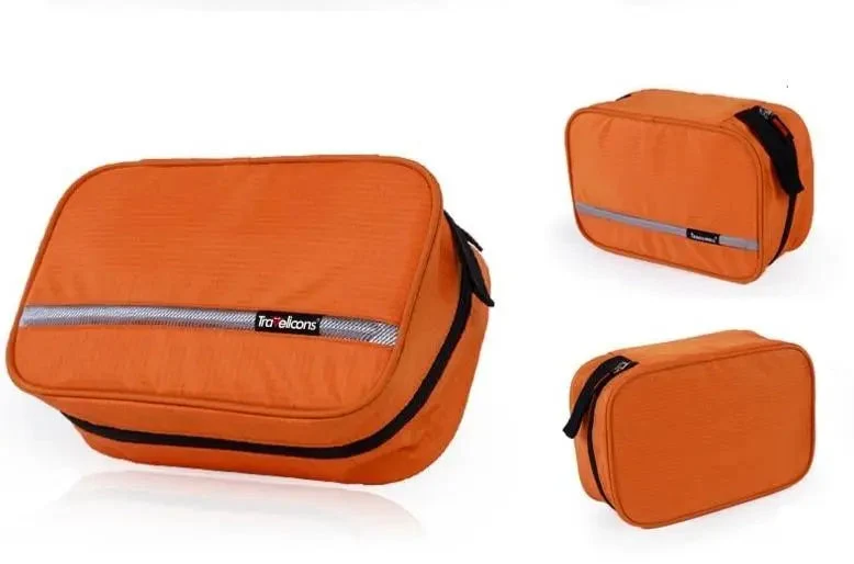 Trousse de Toilette Suspendue Voyage | Nylon Waterproof Grande Taille