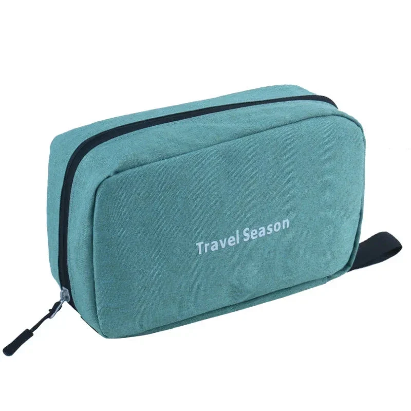 Trousse de Toilette Suspendue Voyage | Crochet Pratique et Résistant