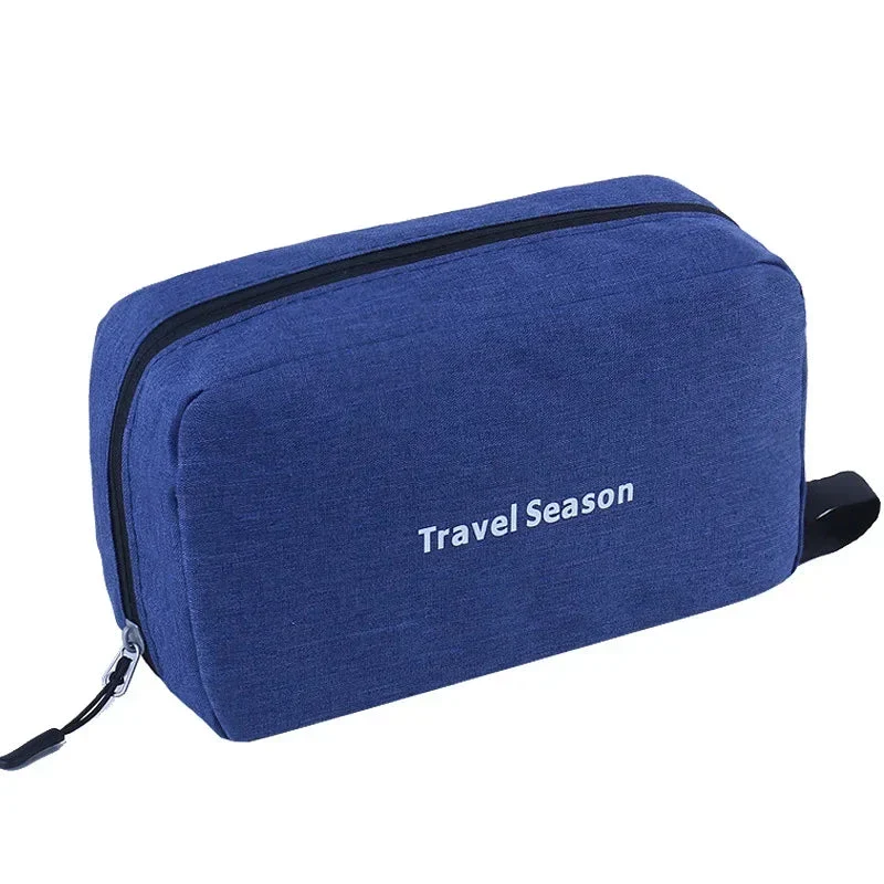 Trousse de Toilette Suspendue Voyage | Crochet Pratique et Résistant