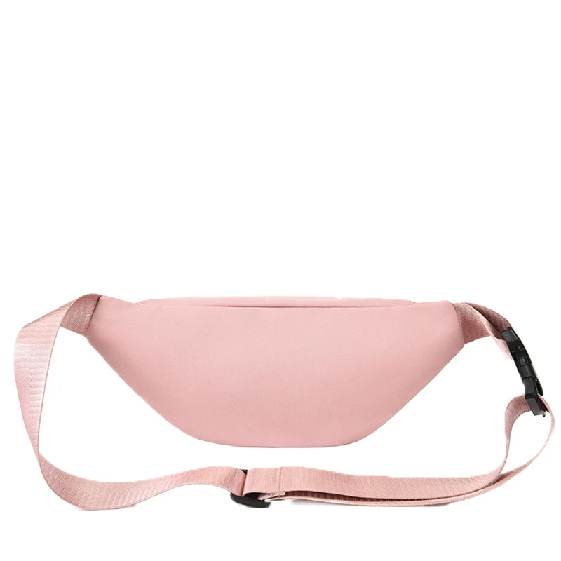 Greta sac banane femme toile tendance