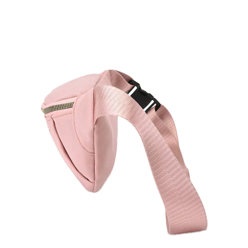 Greta sac banane femme toile tendance