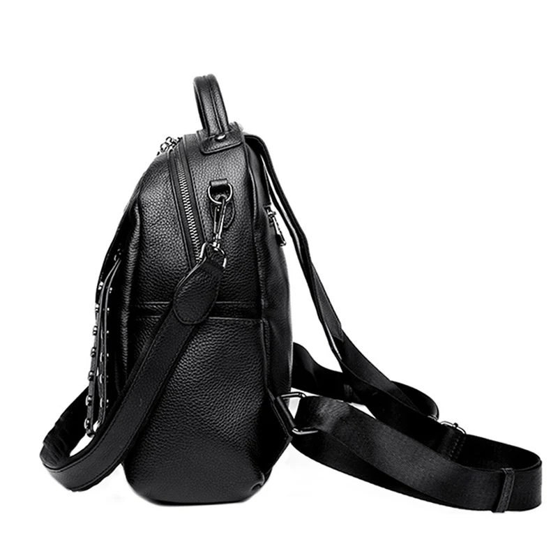 Brescia sac à dos cuir femme