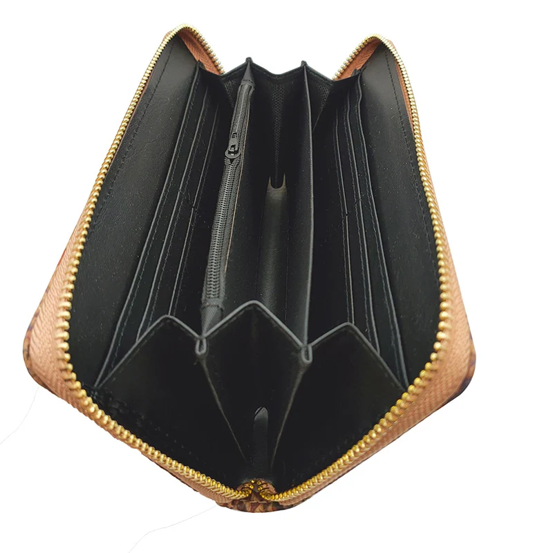 Faro portefeuille liège femme