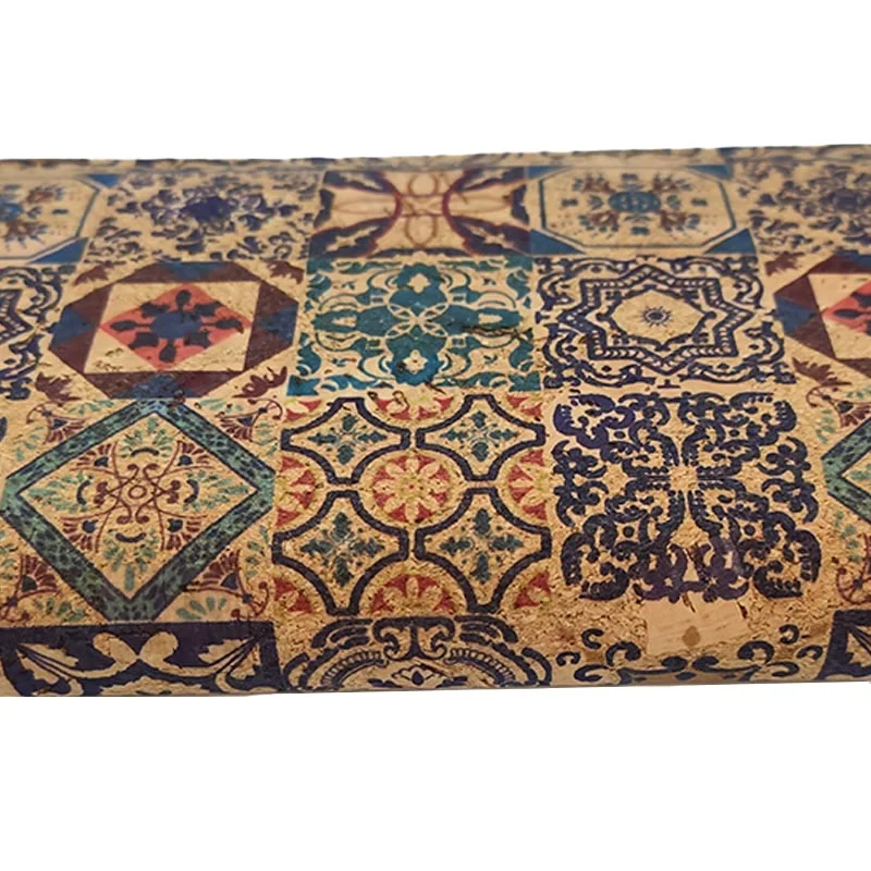 Faro portefeuille liège femme
